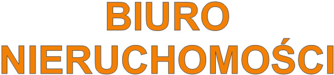 biuro nieruchomosci