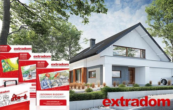 projekty z extradom